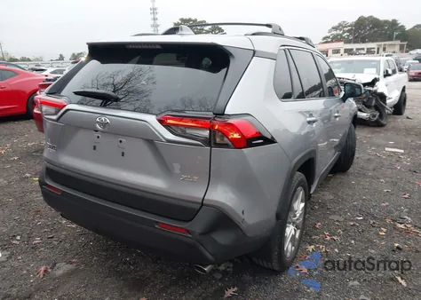 2025 Toyota Rav4 Xle Premium z USA, uszkodzony, nr VIN 2T3C1RFV2SC335486